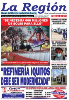 Victorino Publicidad, Marketing & TIC | Portada en Diario La Región Victorino Publicidad, Marketing & TIC | Portada en Diario La Región